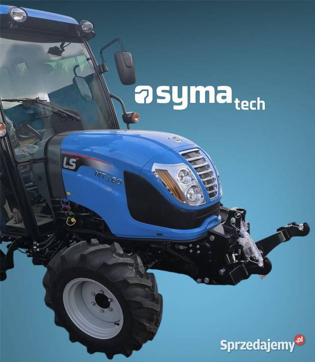 Przedni TUZ LS MT3 MT340 MT350 MT360 FVAT 23 lubelskie Lublin