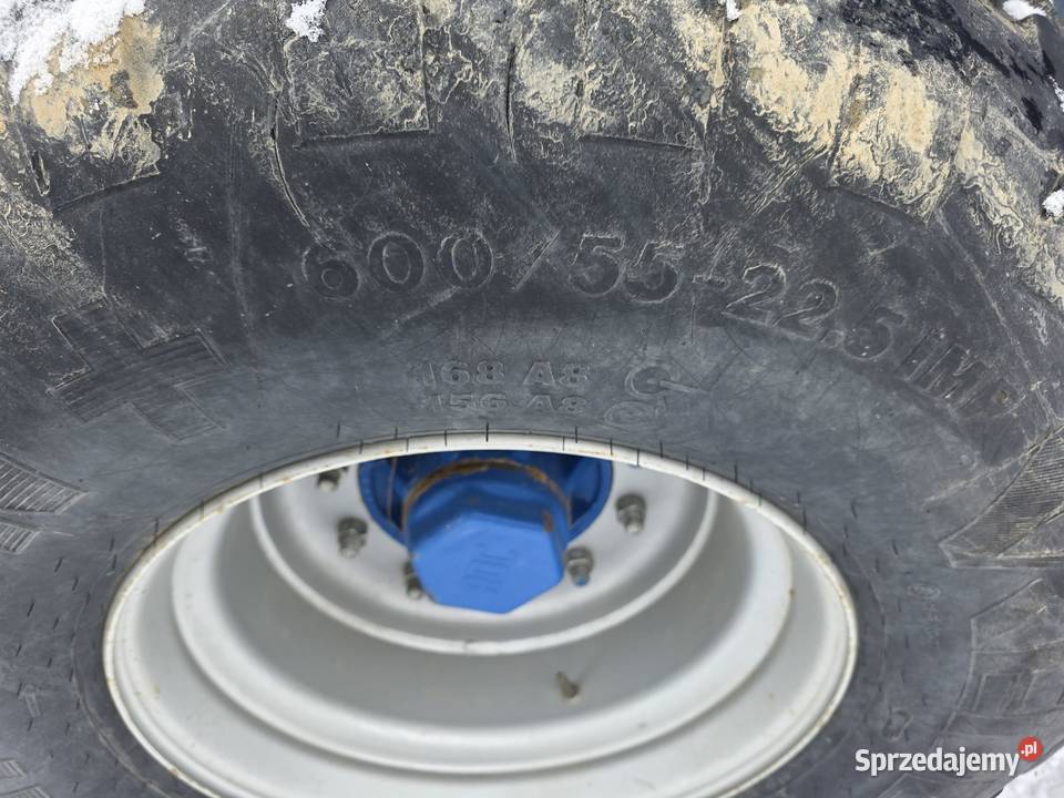 Kckerling rebell 600 profiline Olszyna