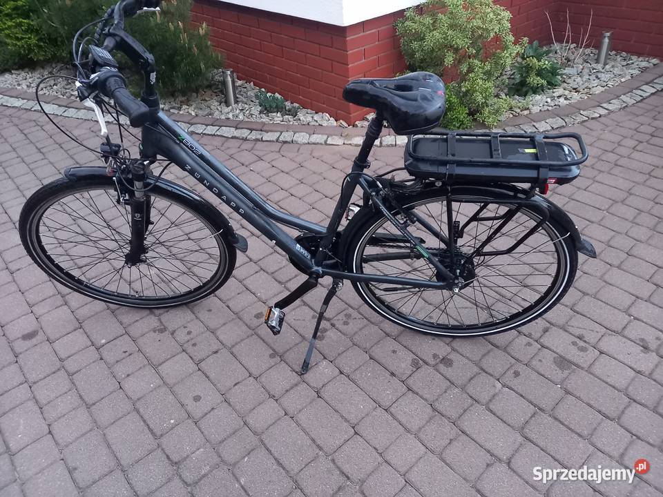 Sprzedam rower elektryczny Zundapp Boronów