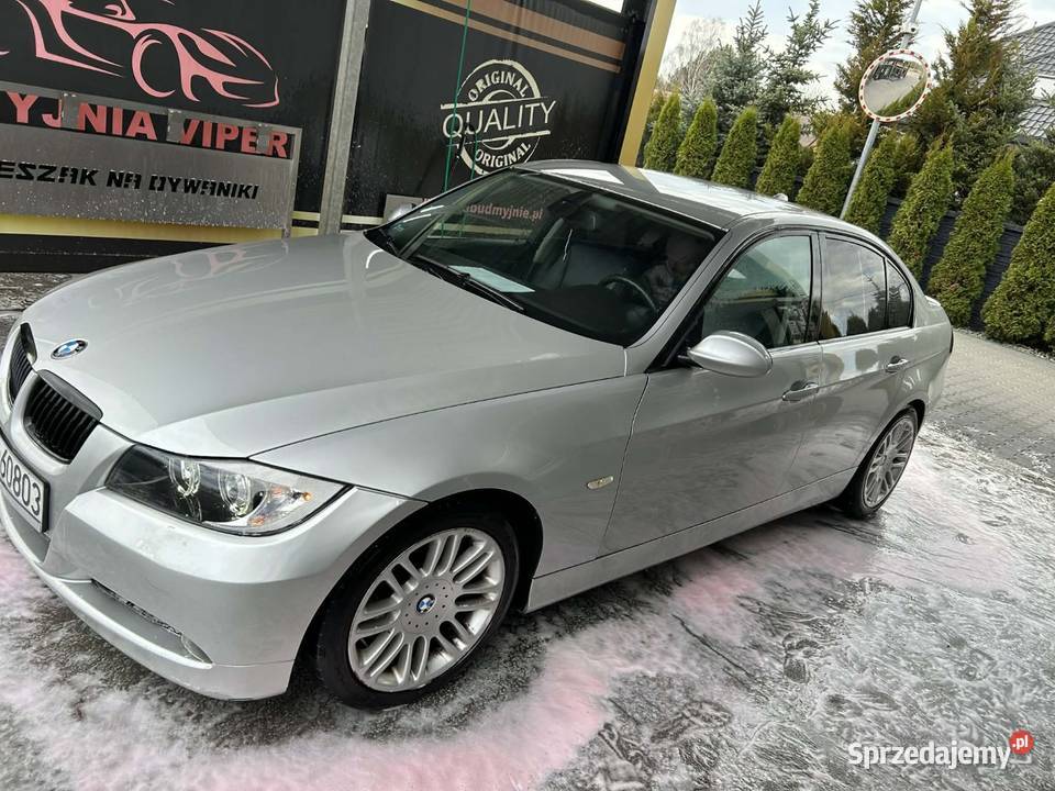 Bmw e90 M47 2005 20Diesel Ostrów Mazowiecka sprzedam