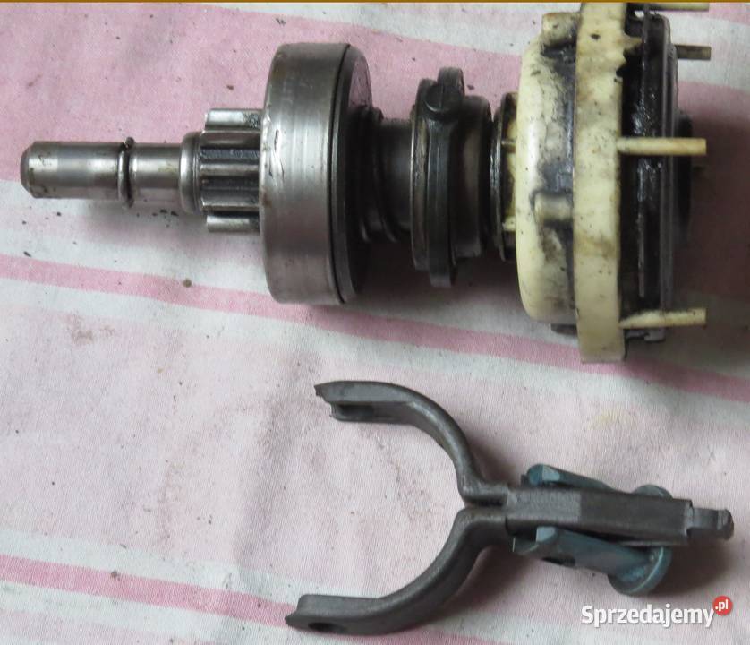 ford Sierra części rozrusznika 18 TD Legnica sprzedam