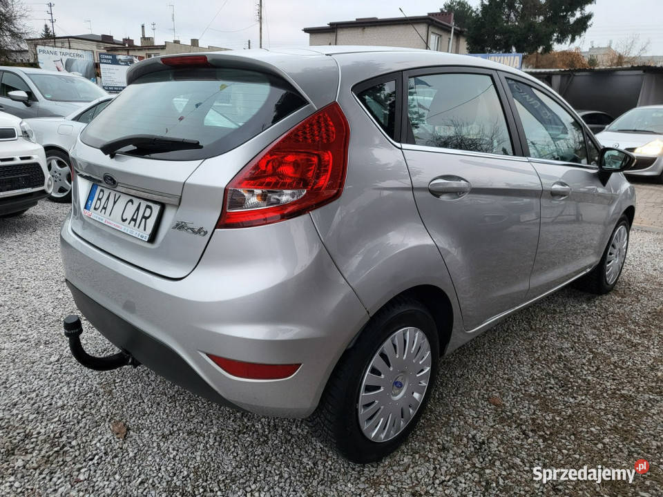 Ford Fiesta 125 82 OrgPrzebieg TUV Z Niemiec Pabianice sprzedam