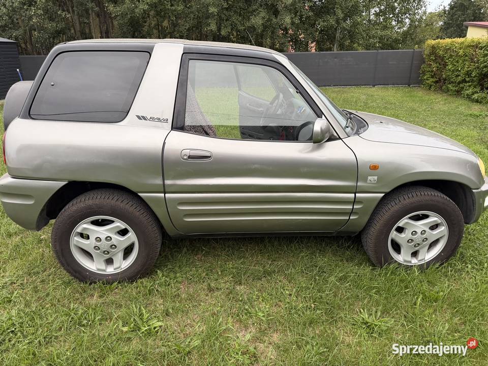 Toyota RAV4 ABS Nadma