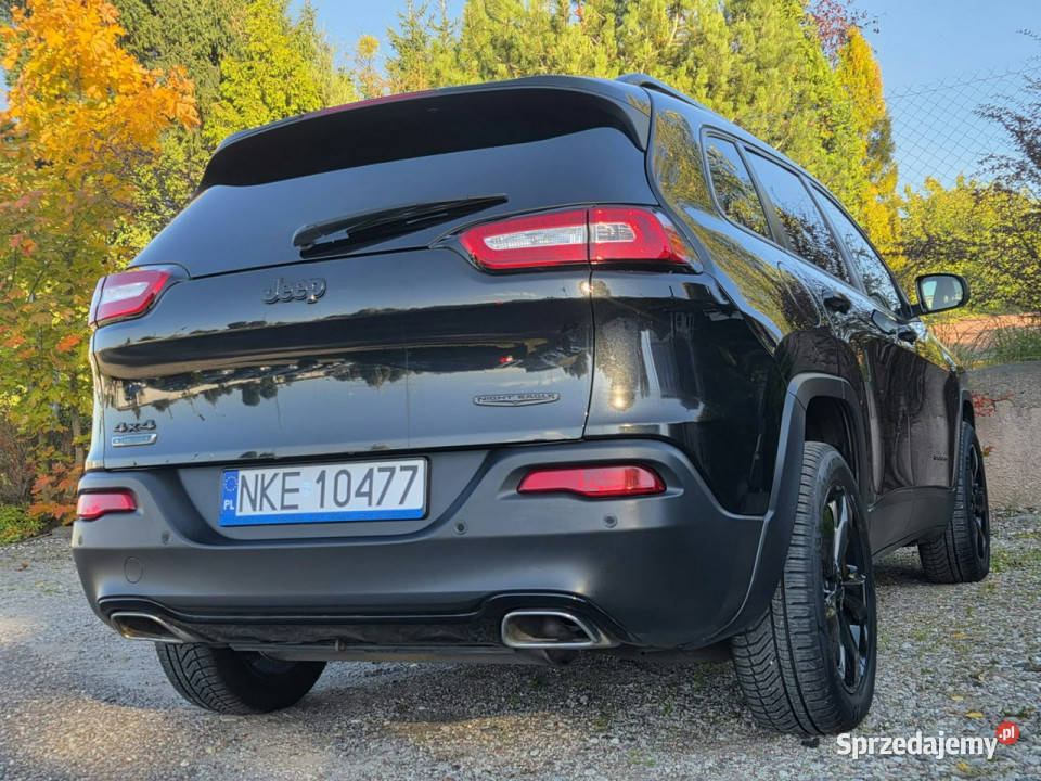 Jeep Cherokee 22 MJD2001784x4Night EaglePełen klimatyzacja