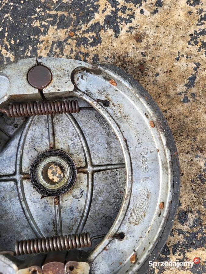 DKW RT TARCZA KOTWICZNA HAMULEC SZCZĘKI DKW Rybnik