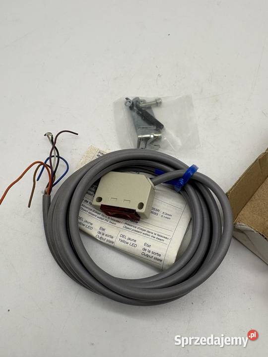 Telemecanique XUM H15353R Photoelectric sensor mazowieckie Warszawa sprzedam
