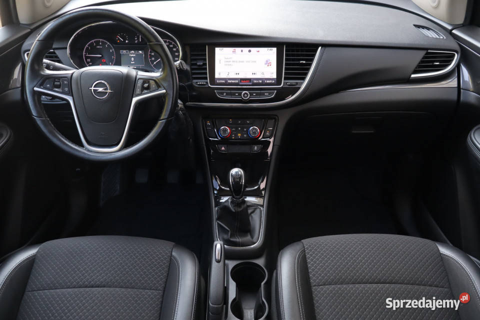Opel Mokka 16 Mokka Motoryzacja Zabrze