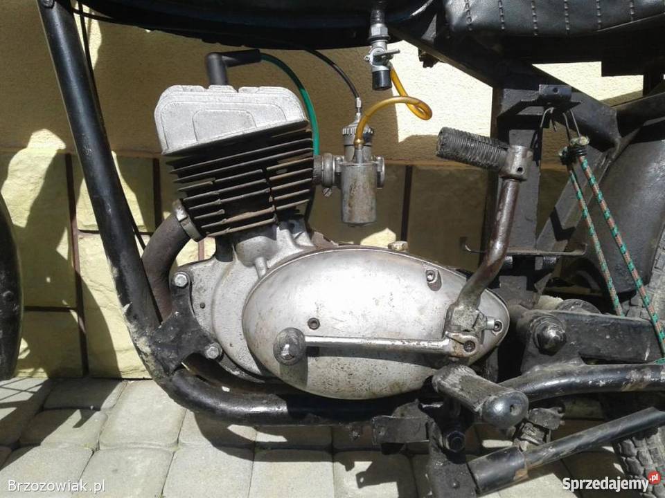 wsk 125 podkarpackie Niebocko