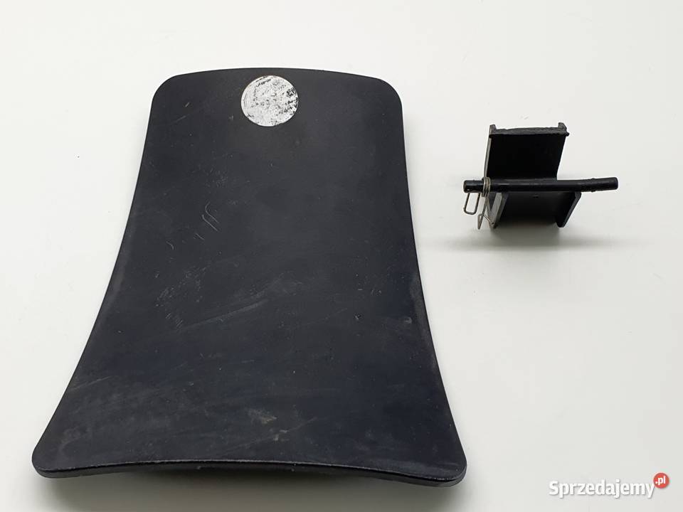 Zaslepka Oslona Pokrywa Zamek Skuter Kumpan