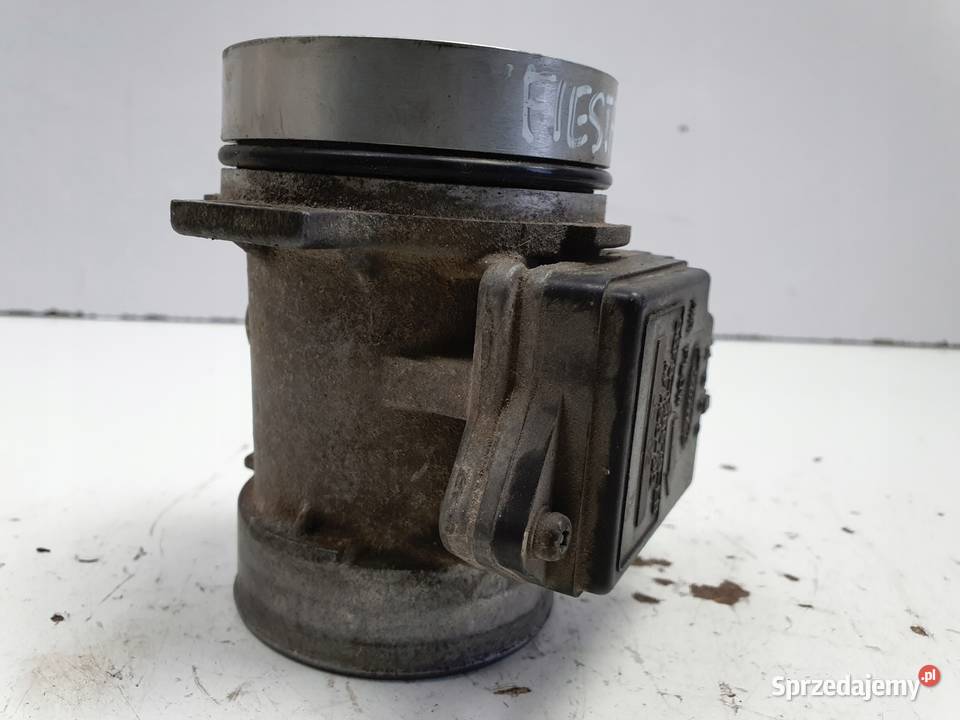 Ford Fiesta IV MK4 13 i PRZEPŁYWOMIERZ POWIETRZA Przepływomierze Janów