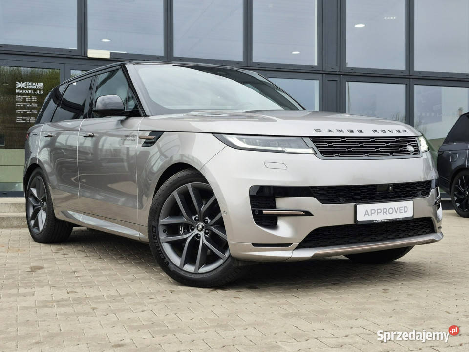 Land Rover Range Rover Sport Sport Dynamic HSE Samochody osobowe łódzkie