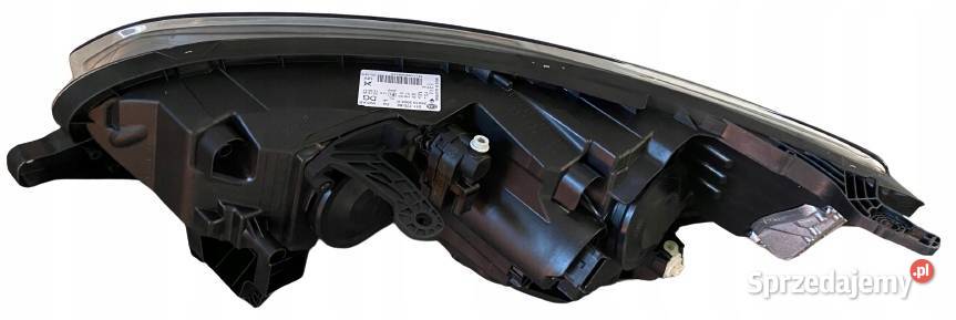 LAMPA PRAWA PRZÓD Z LED RENAULT KADJAR Nowy Tomyśl