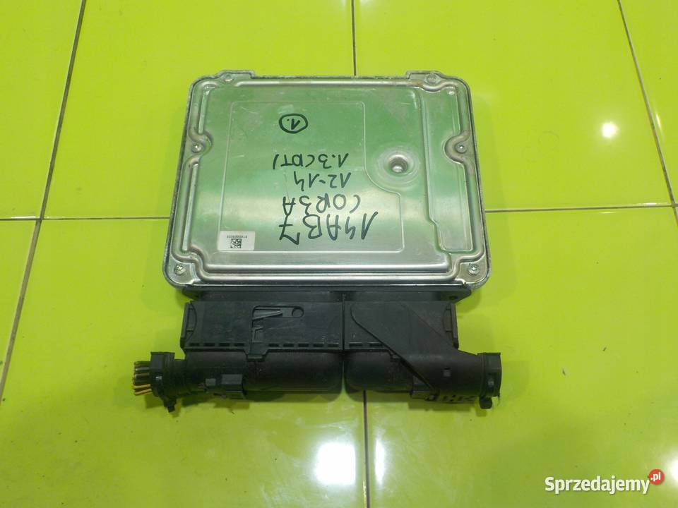 CORSA D LIFT 13 CDTI 13r 5D sterownik komputer mazowieckie Suków