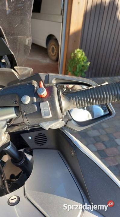 Bmw RT1200 R 2007 Kuryłówka