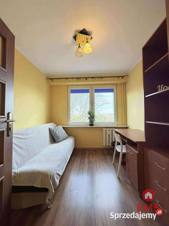 Mieszkanie 59m2 4 pokoje Białystok Liczba pokoi 4