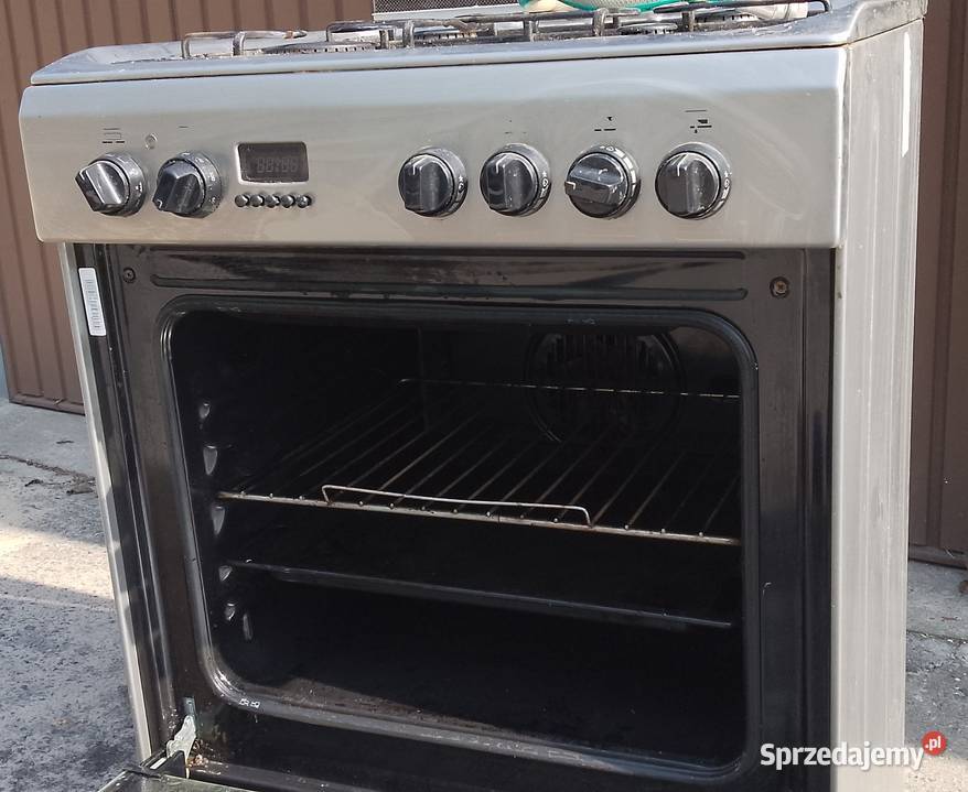 Kuchnia gazowa INDESIT 60 Płock