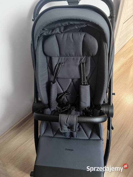 Wózek dziecięcy 2w1 Carrello Omega Plusstan łódzkie Łódź