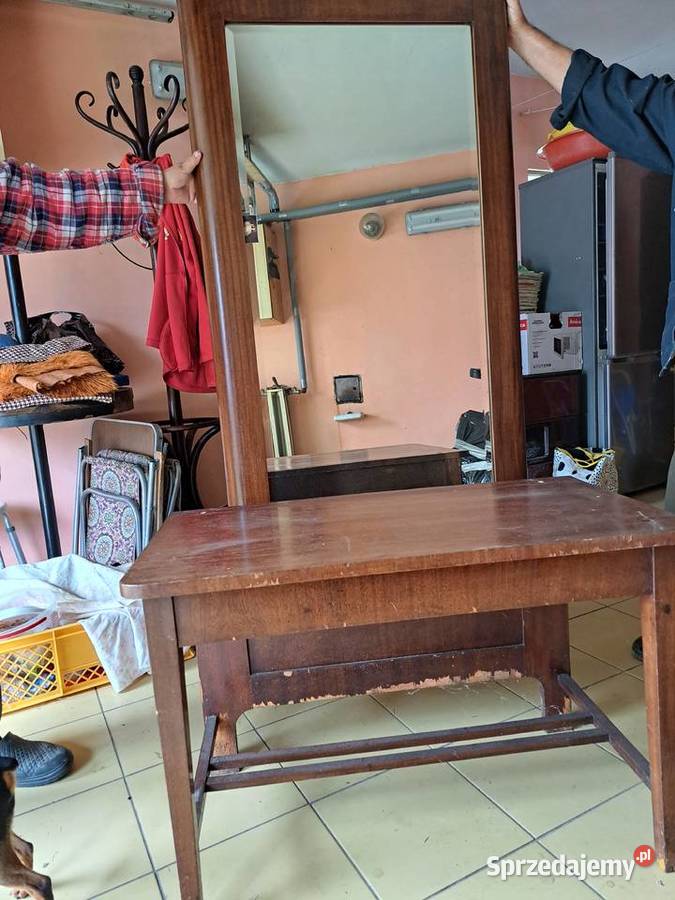 Tremo lustro stojące zabytek Starachowice sprzedam