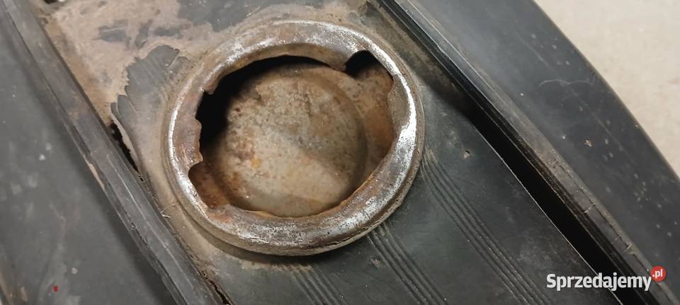 zbiornik bak wsk wąski emblematy tłoczone kpl Przeworsk