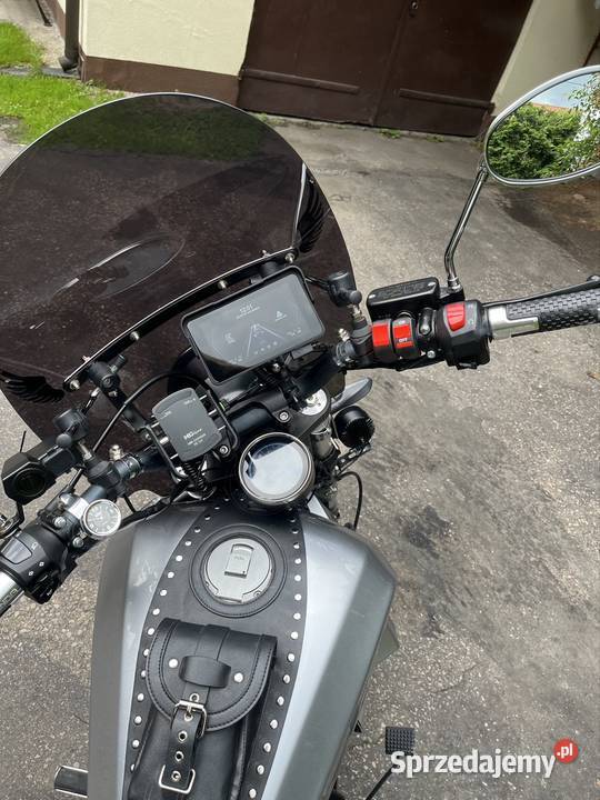 Zipp Raven x 125150 wtrysk lubelskie Łuków sprzedam