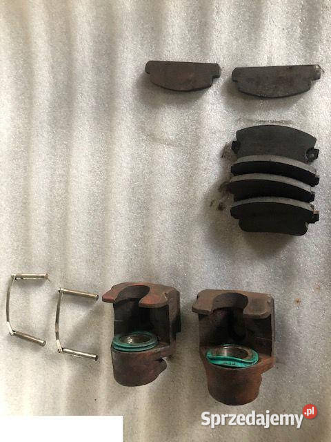 Dociski Hamulcowe Merlo Jastrzębniki