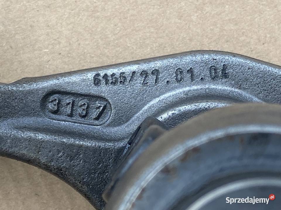 Klawiatura Zaworów Głowicy Man D2066LF01 Maszewo