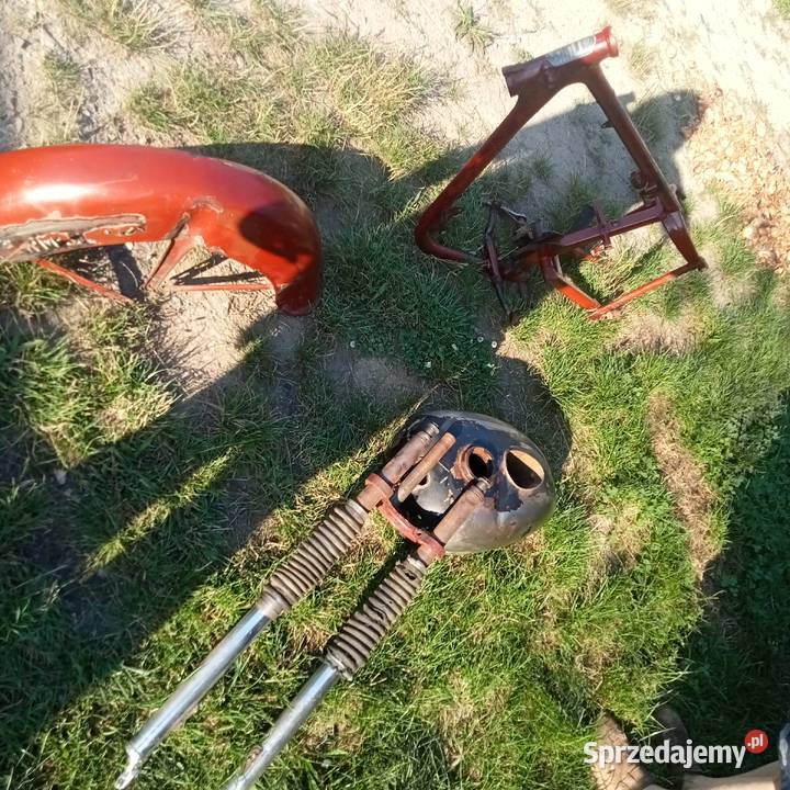 Teleskopy Jawa 175 podkarpackie Białobrzegi