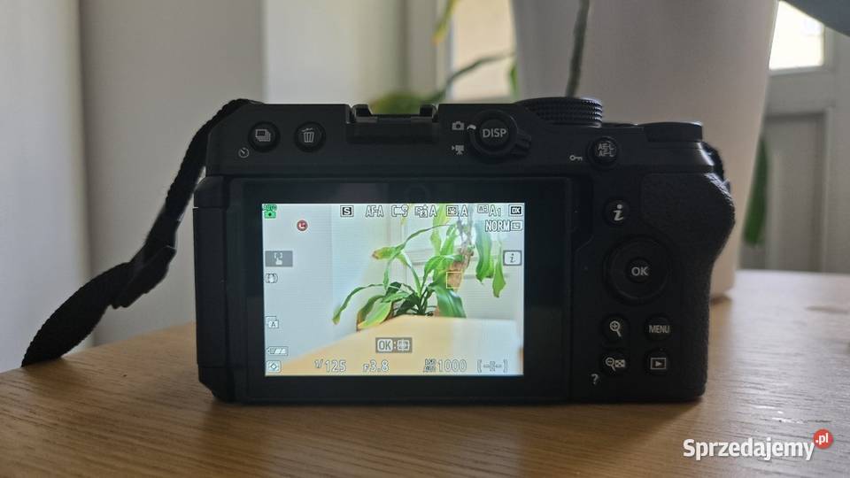 Nikon Z 30 Vlogger Kit torba 2x karta 64gb Warszawa