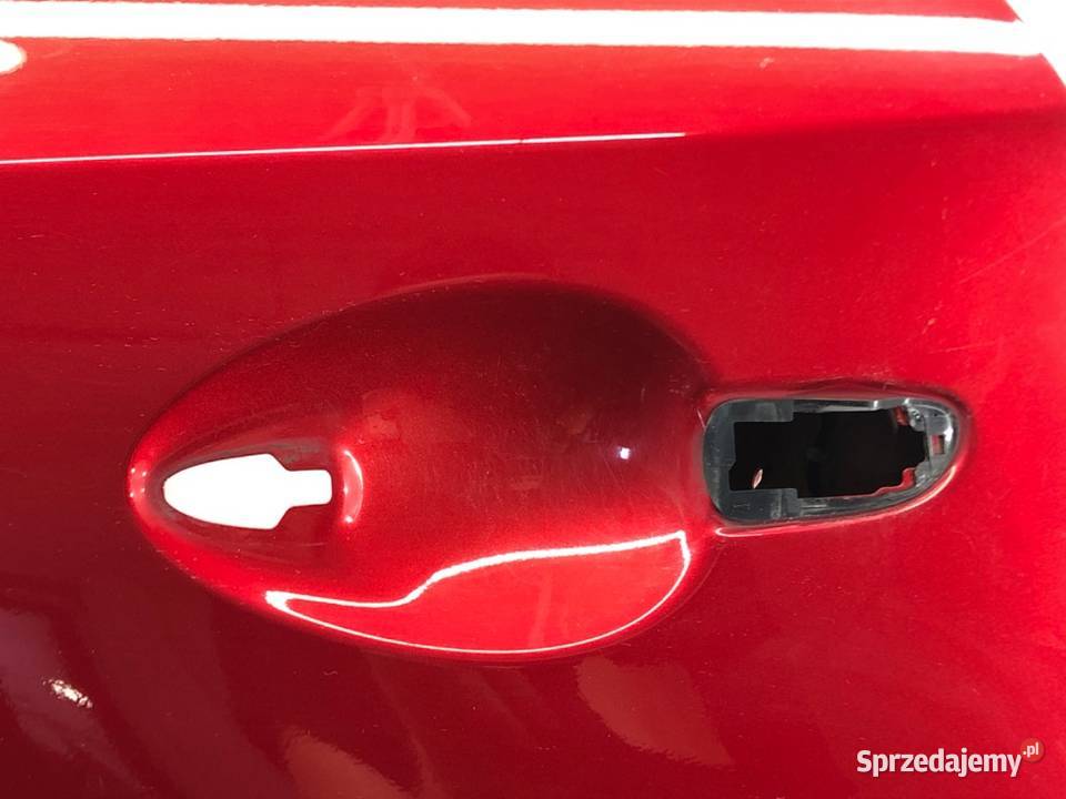 DRZWI LEWY TYŁ MAZDA CX5 Hatchback 1117 Drzwi sprzedam