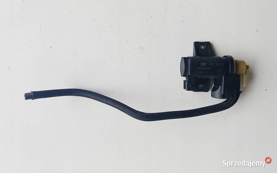 ZAWÓR ELEKTROMAGNETYCZNY PODCIŚNIENIA 23d NISSAN Nowy Tomyśl