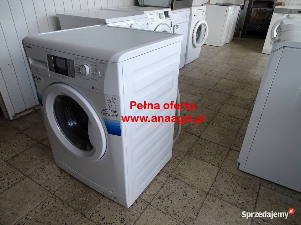 Pralka BEKO WMB 71643PTE A 7 GWARANCJA DUŻY wolnostojące Goleniów