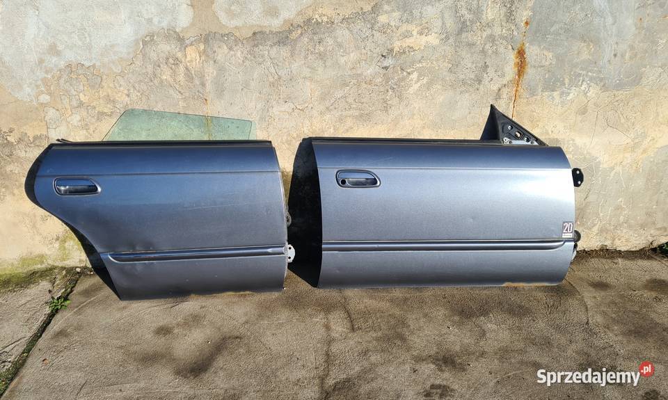 Subaru Legacy 3 BH5 drzwi przód tył lewe prawe Drzwi Legnica