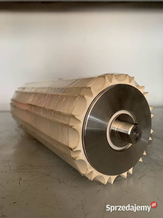 Interroll DM 0080 M34 140W 987 mm x 2500mm 046ms Pozostałe mazowieckie Warszawa