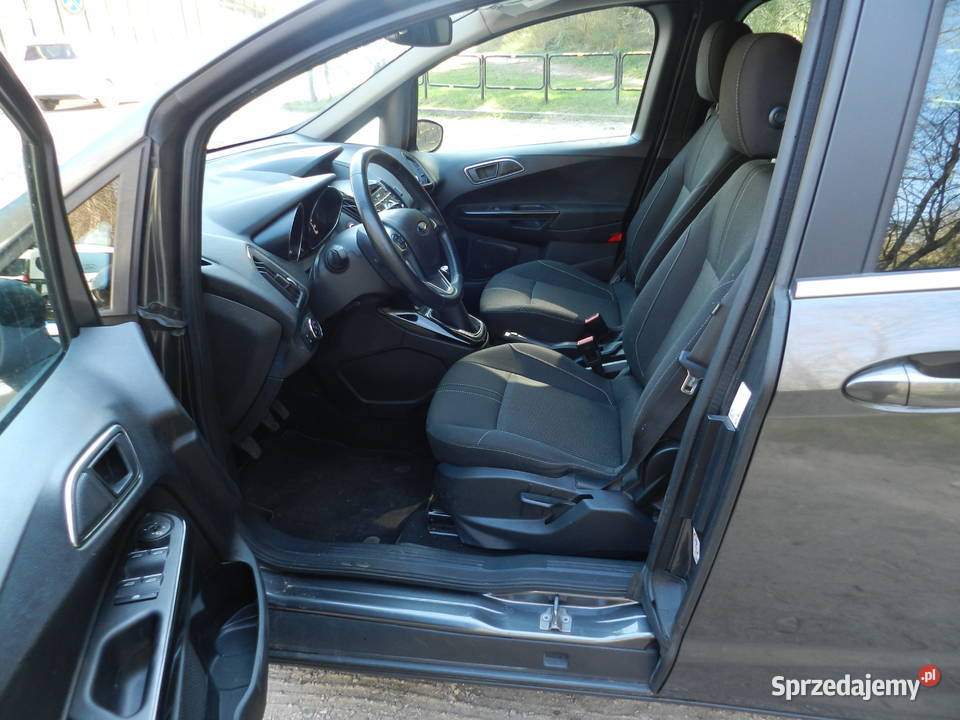 Ford B Klima 2015 poduszka powietrzna Olsztyn