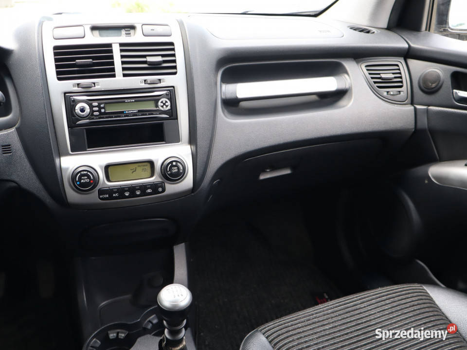 Kia Sportage 20 CRDi isofix Piaseczno