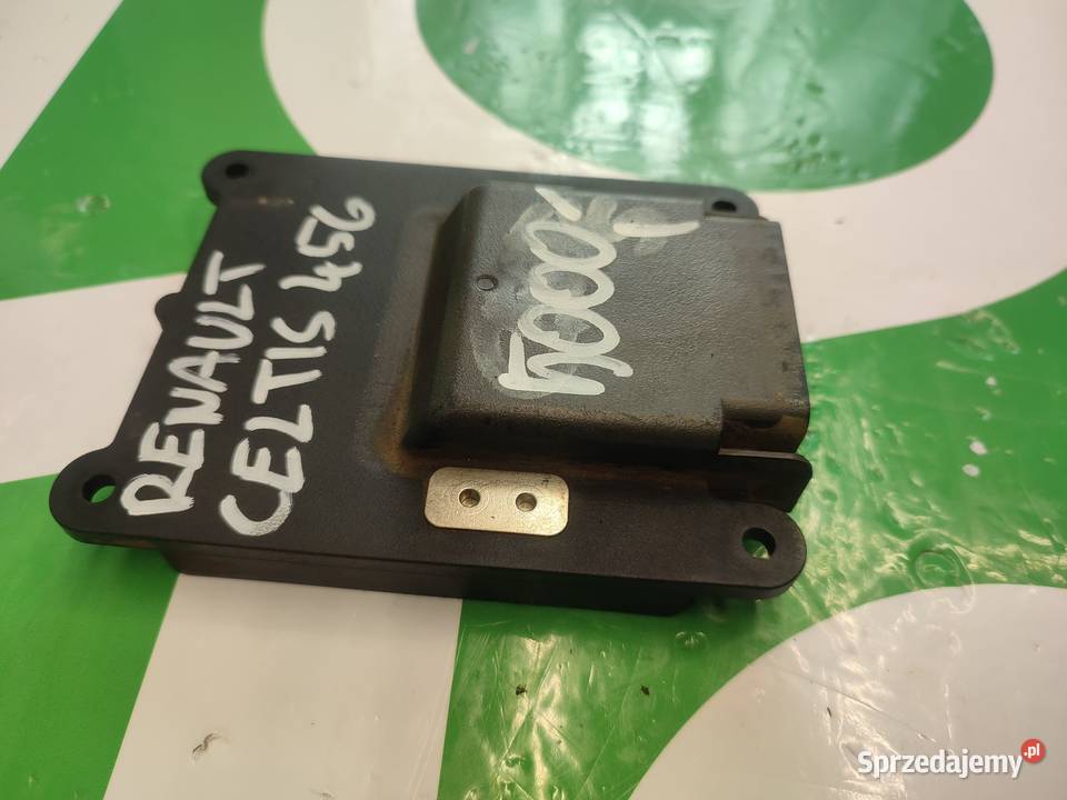 Moduł Komputer Sterownik silnika4045 John Deere Do ciągników Wilkowo