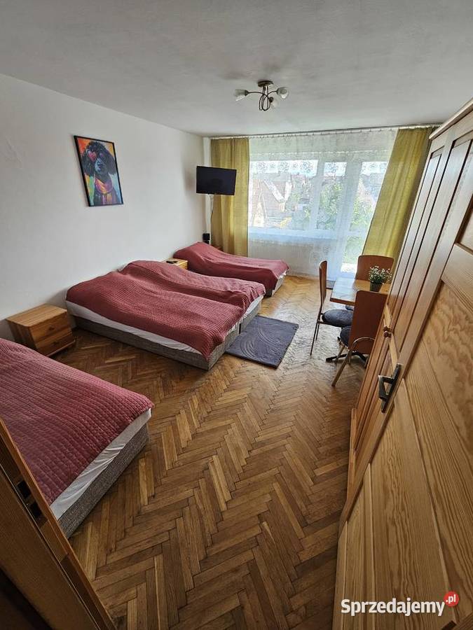 Margaretka pokoje gościnne Łeba