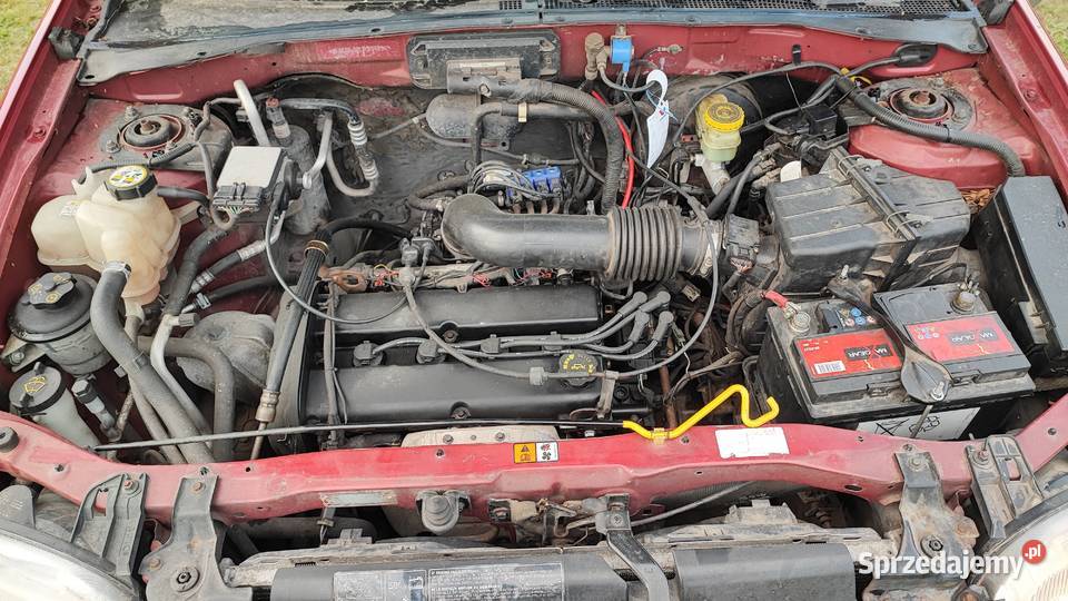 Ford Maverick 20 LPG 4x4 Lubartów