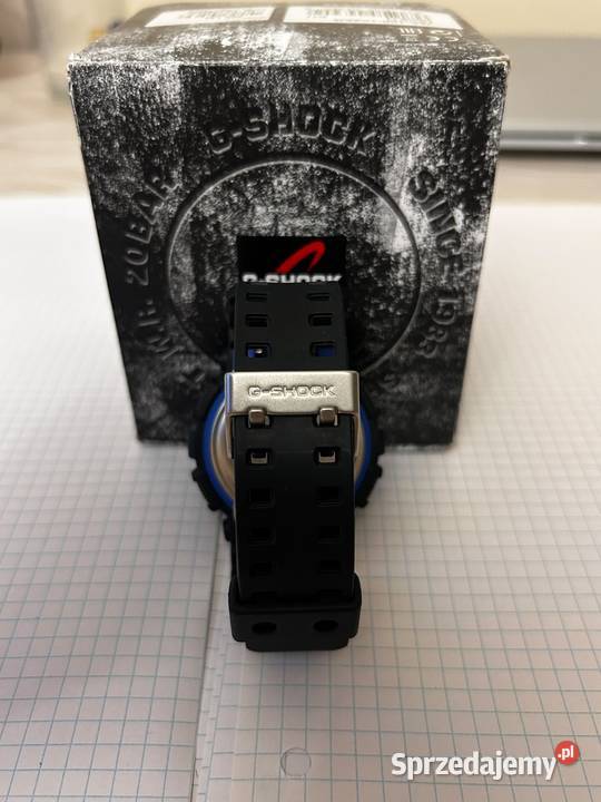 Zegarek G shock stan perfekcyjny