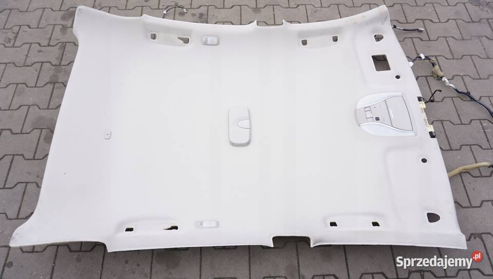 PODSUFITKA INFINITI Q70 LIFT 22D wielkopolskie Nowy Tomyśl