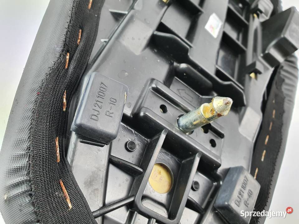 Siedzenie Pasazera Ktm Duke 125 Łódź