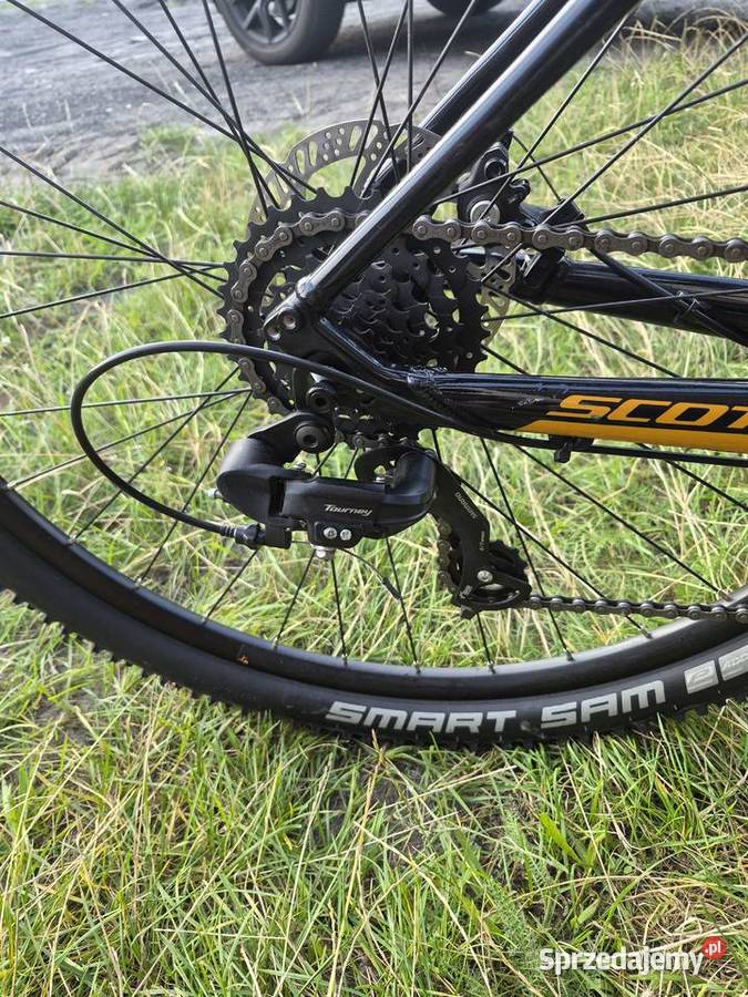 Rower Scott Aspect 970 L zachodniopomorskie Świnoujście sprzedam