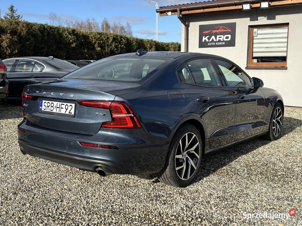 Volvo S60 GWARANCJA ABS Paniówki sprzedam
