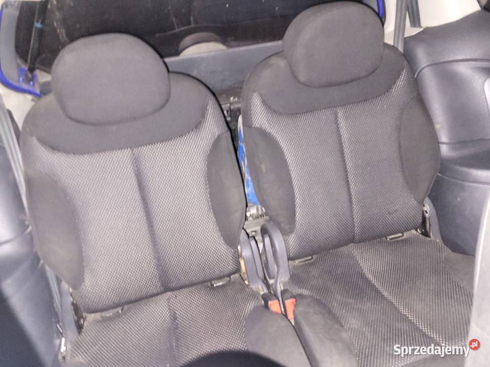 Citroen c2 vts 16v 122 lpg C2 Motoryzacja