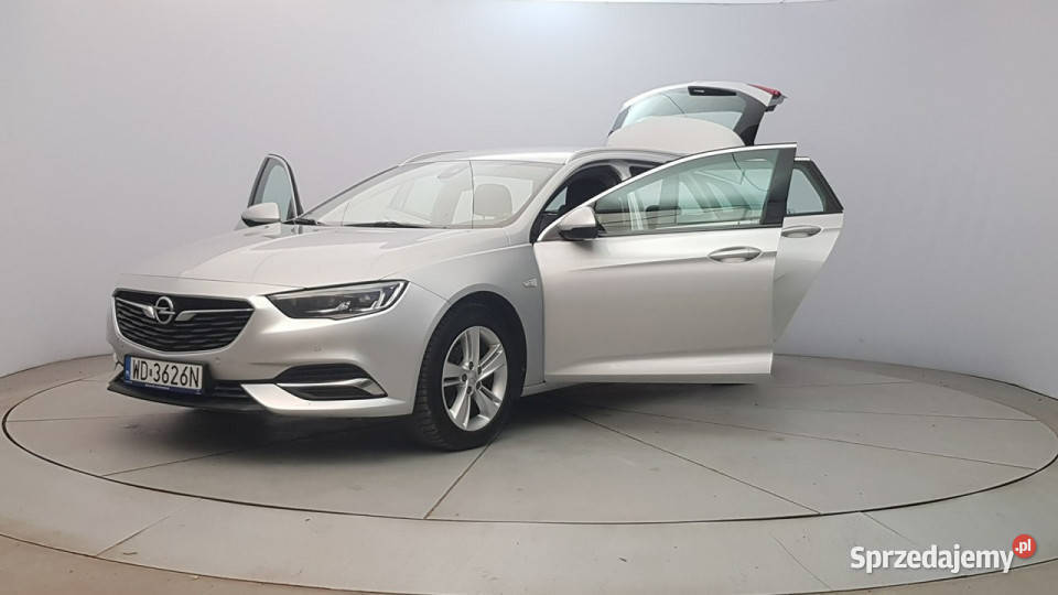 Opel Insignia 16 CDTI Innovation SS Z Polskiego Zarejestrowany w Polsce mazowieckie