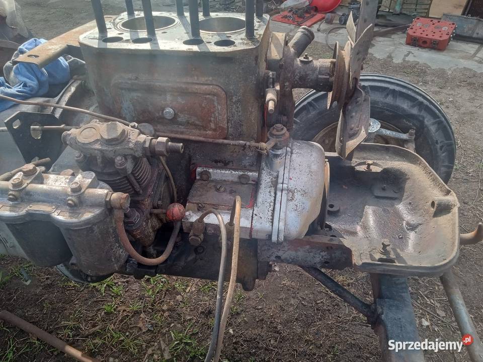 Ciągnik Zetor K 25 lubelskie Lubartów