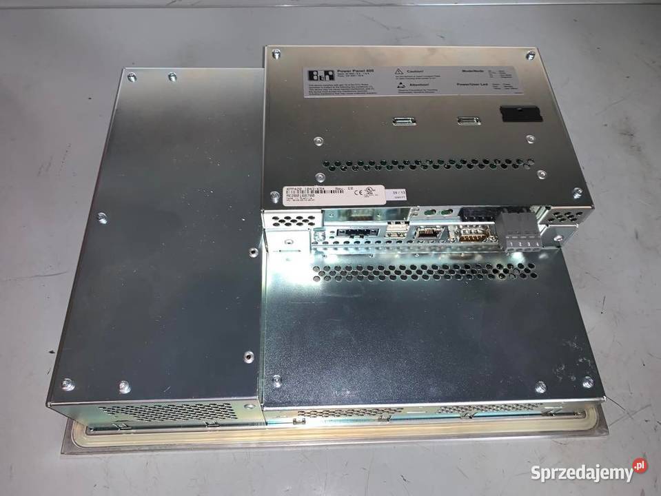 BR Power Panel 400 4PP4201043K54 mazowieckie Warszawa