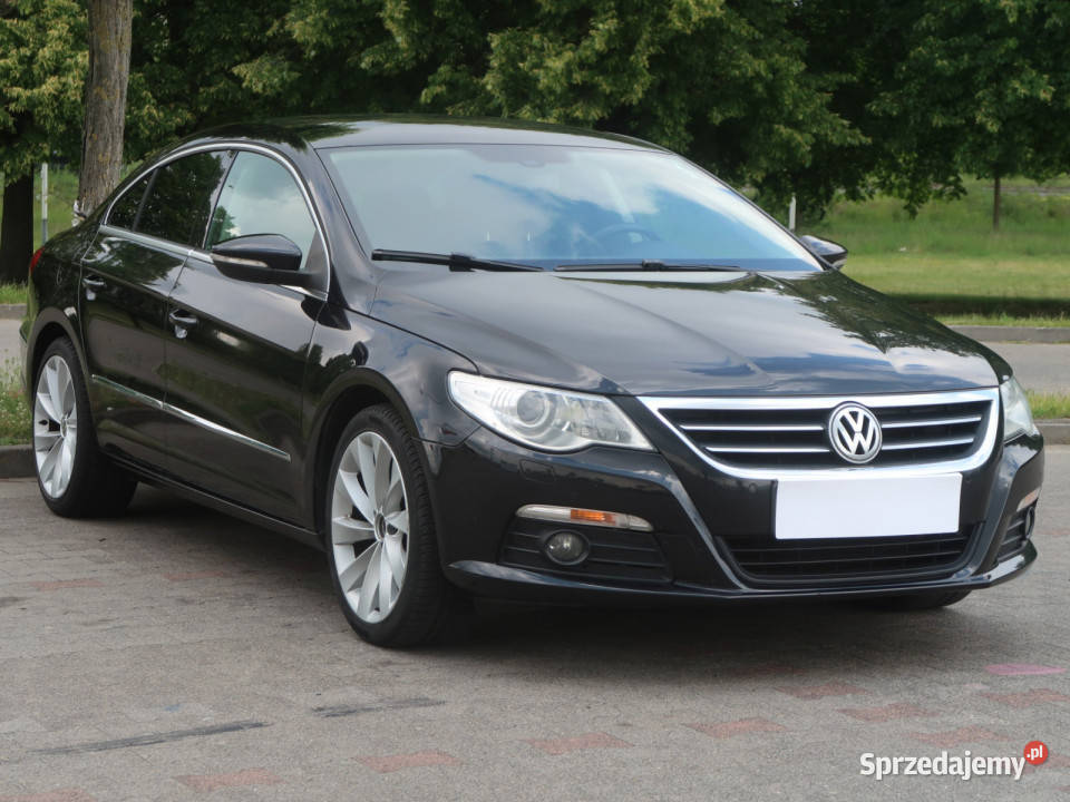VW Passat CC 20 TDI dolnośląskie Bielany Wrocławskie
