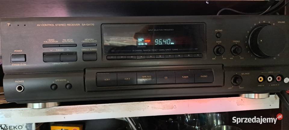 Technics sa gx170