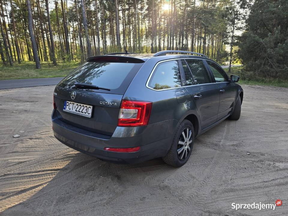 Skoda Octavia 20Tdi Zarejestrowany Octavia Czarnków sprzedam